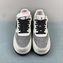 Cargar imagen en el visor de la galería, Air Force 1 07 Low LV Off White Black Gray AV0383-251
