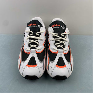 Adidas Ozweego OG W Solar Orange Carbon Cloud White ID9459