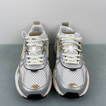 Cargar imagen en el visor de la galería, Nike V2k Run White Khaki Metallic Silver White HJ7245-100

