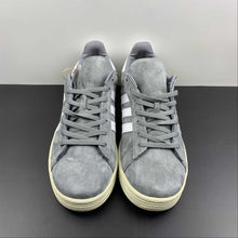 Cargar imagen en el visor de la galería, Adidas Campus 80s Grey White Off Cloud GX9406
