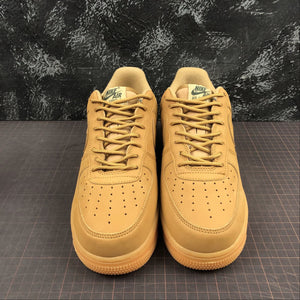 Air Force 1 Low Flax Gum Light Brown AA4061-200