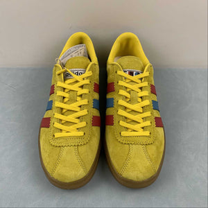 Adidas Bermuda END. Bauhaus Team Yellow Gum HP9393