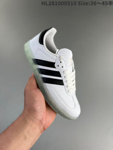 Adidas Samba Jason Dill White Black GZ4730