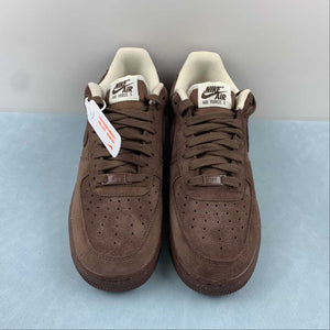 Air Force 1 07 Low Cacao Wow Sanddrift FQ8901-259