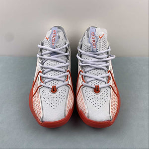 Air Zoom G.T. Cut 3 EP Summit White Picante Red Metallic Silver DV2918-101