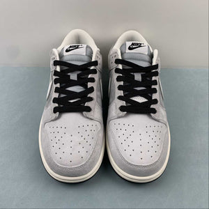 Otomo Katsuhiro x SB Dunk Low Steamboy OST Light Gray Black Silver CV0820-508