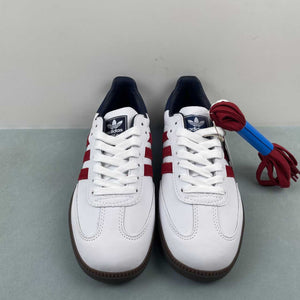 Adidas Samba OG Core White Team Victory Red Night Indigo IH4881