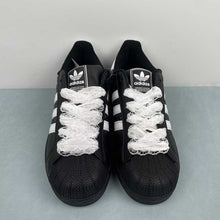Cargar imagen en el visor de la galería, Adidas Superstar 2 Core Black White Core Black JH9977
