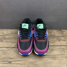 Cargar imagen en el visor de la galería, Air Max 90 Premium Cactus Flower Black Dark Beetroot CT1891-500

