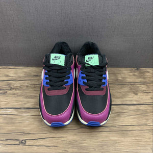 Air Max 90 Premium Cactus Flower Black Dark Beetroot CT1891-500