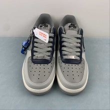 Cargar imagen en el visor de la galería, Air Force 1 07 Low Joker Gray Dark Blue XL2312-222
