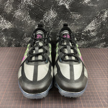 Cargar imagen en el visor de la galería, Air VaporMax 2019 Premium Active Black Fuchsia Photo Blue AT6810-001
