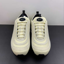 Cargar imagen en el visor de la galería, Air Max 97 Coconut Milk Sail Black DV5451-100
