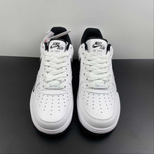 Cargar imagen en el visor de la galería, Air Force 1 07 Low White Black MN5263-127
