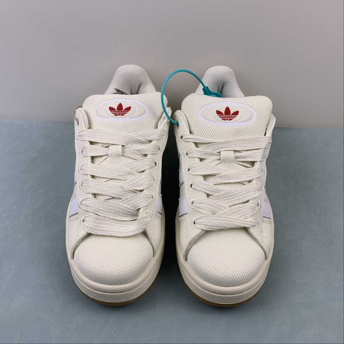 Adidas Campus 00s Core White Cloud White Off White ID2070 – juanma-shop