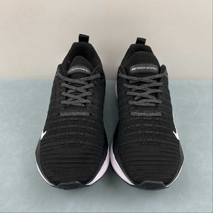 Nike ReactX Infinity Run 4 Black White DR2670-001