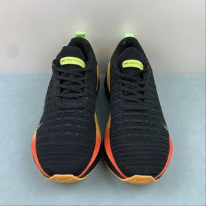 Nike ReactX Infinity Run 4 No Finish Line Black Reflective Silver Bright Crimson FQ8347-010