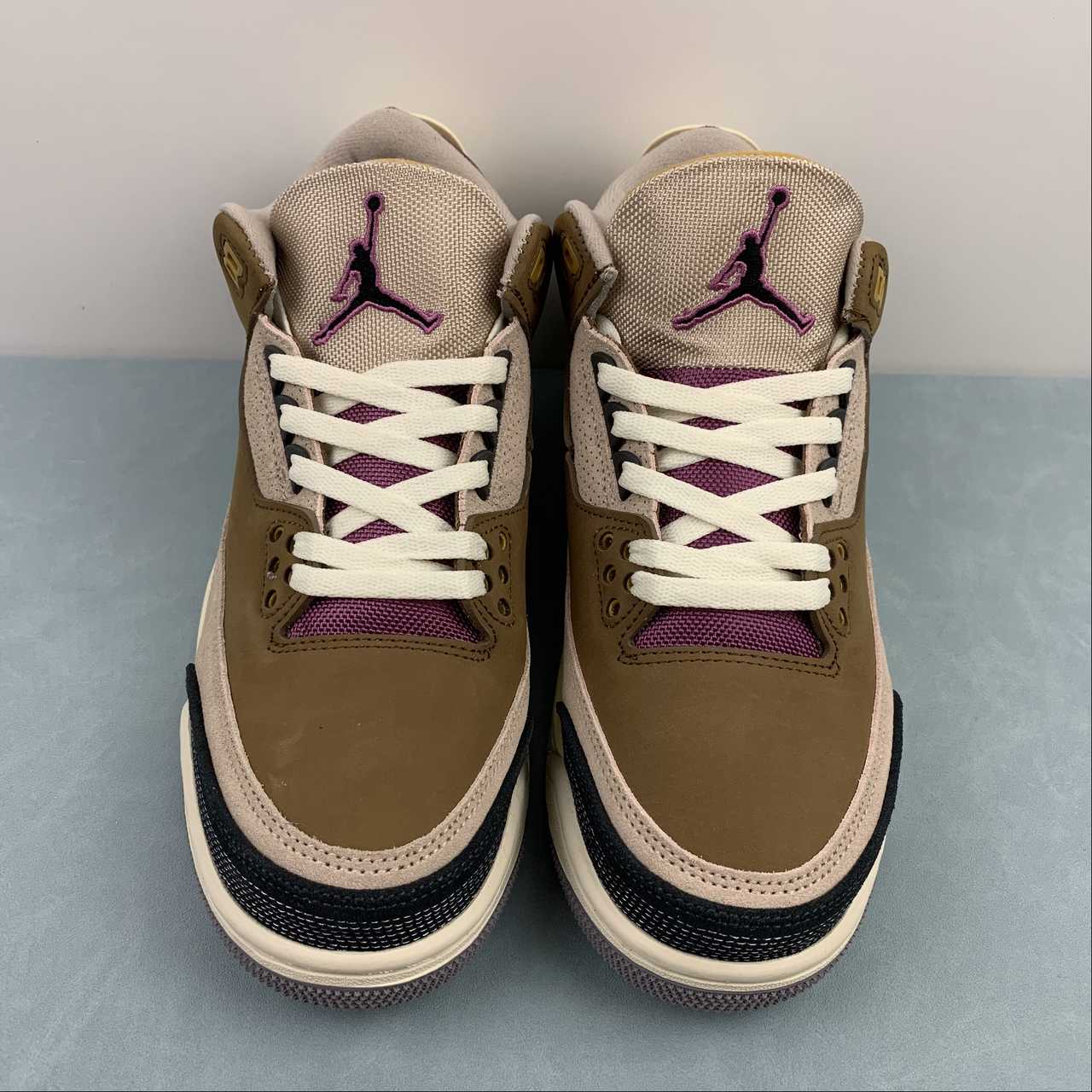 Air Jordan 3 Retro Winterized Archaeo Brown Fossil Stone DR8869-200 ...