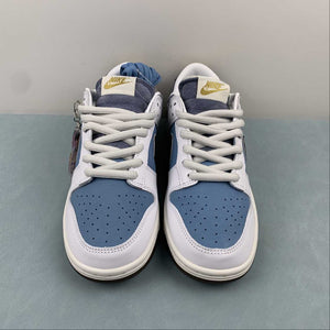 Otomo Katsuhiro x SB Dunk Low Steamboy OST Blue Black White MS2022-886