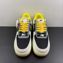 Cargar imagen en el visor de la galería, Air Force 1 Low Yellow White Black AF1234-004
