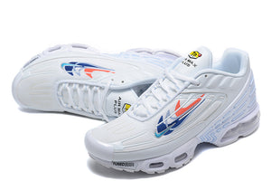 Air Max Plus 3 Multi Swoosh White Midnight Navy FJ4225-100