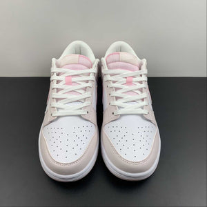 SB Dunk Low Essential Paisley Pack Pink White FD1449-100