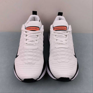 Nike ReactX Infinity Run 4 White Sail Oatmeal Obsidian DR2665-102