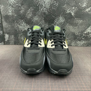 Air Max 90 Essential Volt Black Dark Grey AJ1285-015