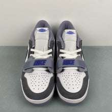 Cargar imagen en el visor de la galería, Air Jordan Legacy 312 Low White Purple Comet CD7069-108
