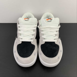 SB Force 58 Gray and Black Cashew Flower 942237-1001