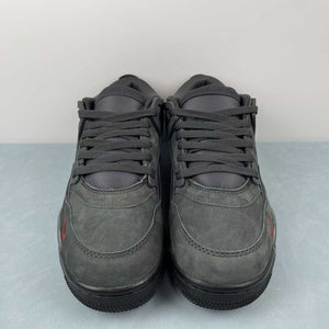 Air Jordan 4 RM Black White Red HF4334-004