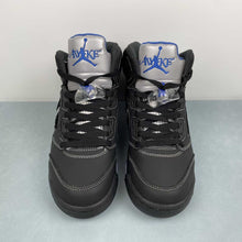 Cargar imagen en el visor de la galería, Air Jordan 5 Retro Awake NY Black DV4982-004
