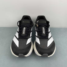 Cargar imagen en el visor de la galería, Adizero Boston 13 Core Black Cloud White Grey Five JS4938
