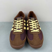 Cargar imagen en el visor de la galería, Adidas SL 72 OG Maroon Preloved Brown Almost Yellow IE3425
