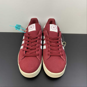 Adidas Campus 80s Sporty & Rich Merlot Cream HQ6074