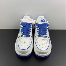 Cargar imagen en el visor de la galería, Air Force 1 07 Low White Navy Blue BS8806-522
