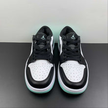 Cargar imagen en el visor de la galería, Air Jordan 1 Low OG Mint Green DD9315-114
