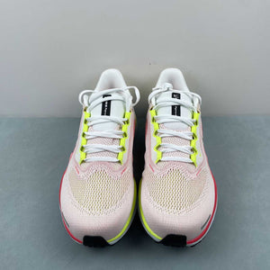 Air Zoom Pegasus 41 White Bright Crimson Glacier Blue Chrome FD2722-100