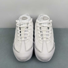 Cargar imagen en el visor de la galería, Air Max 95 Essential White Grey Fog CT1268-100
