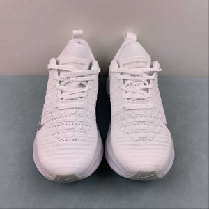 Nike ReactX Infinity Run 4 White White Sail DR2665-001