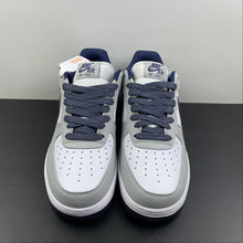Cargar imagen en el visor de la galería, Air Force 1 07 Low Gray Blue White KU5696-002
