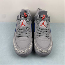 Cargar imagen en el visor de la galería, Air Jordan Spizike Low Grey Lan FQ1579-008
