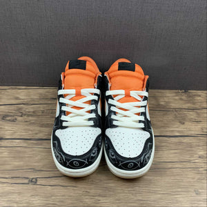 SB Dunk Low PRM Halloween Sail Starfish Black DD3357-100