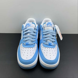 Air Force 1 Low Nail Art White University Blue DX2937-100