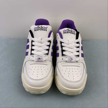 Cargar imagen en el visor de la galería, Adidas Torsion Response Low Cloud White Magic Lilac Cream White HQ8789
