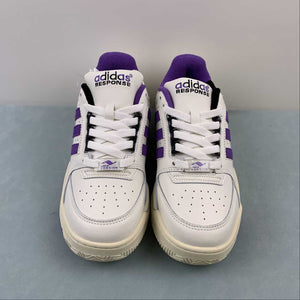 Adidas Torsion Response Low Cloud White Magic Lilac Cream White HQ8789