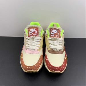 Air Max 1 PRM Best Friend Sour Coconut Milk Orange Candle DR2553-111