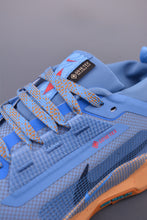 Cargar imagen en el visor de la galería, Nike Reactx Pegasus Trail 5 GTX Next Nature Blue Beyond Blue Void Copper Moon FQ0908-400
