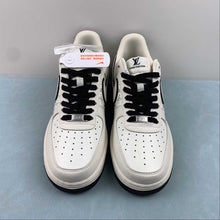 Cargar imagen en el visor de la galería, Air Force 1 07 Low LV White Black FB0788-100
