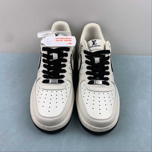 Air Force 1 07 Low LV White Black FB0788-100